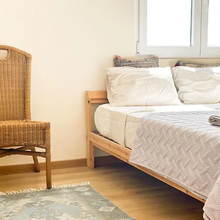 In Guest - Ocean View In A Shared House * Carvoeira